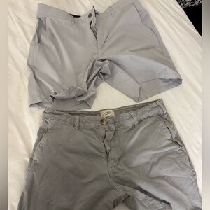 Marine layer shorts bundle